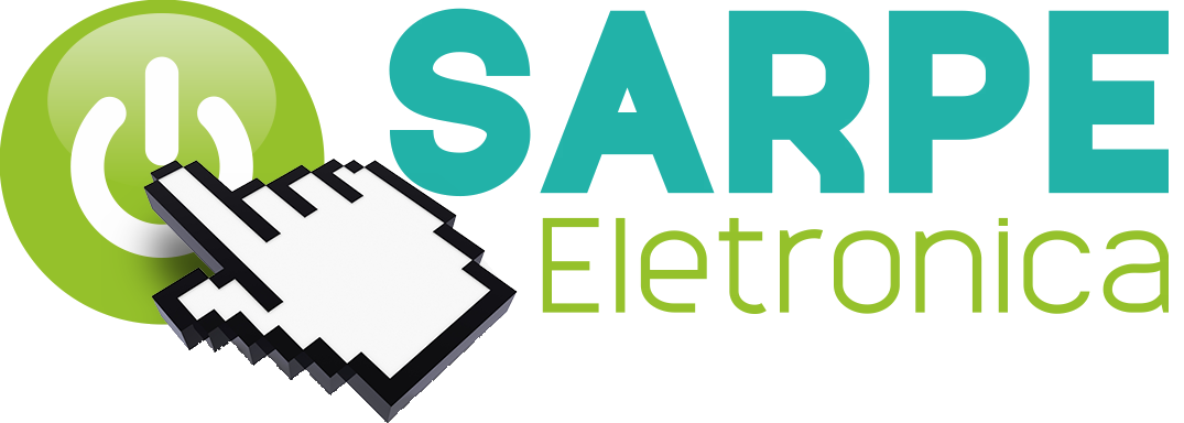 SARPE Eletronica logo